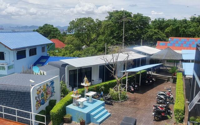 OYO 1098 Phu Patra Resort