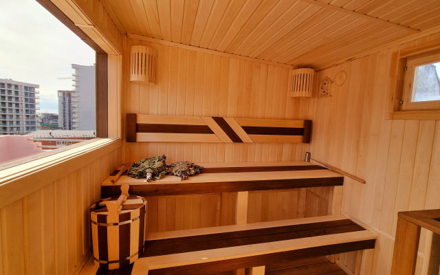 Таунхаус на Солнечной