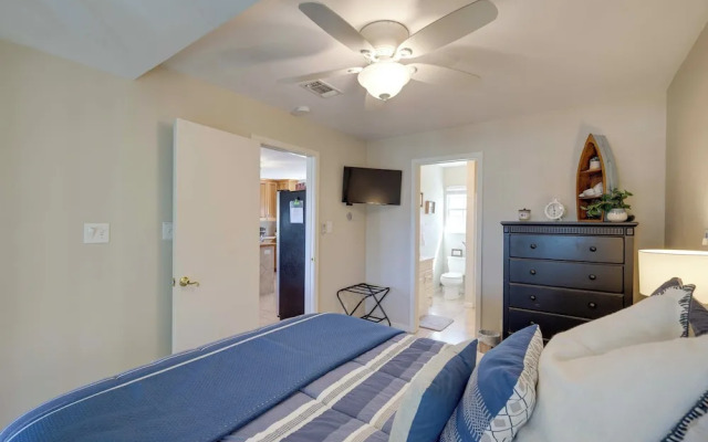 Waterfront Home on Private Lake Granbury Cove