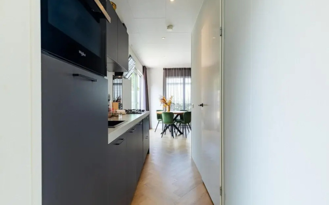 Modern Chalet Near Beach in Renesse