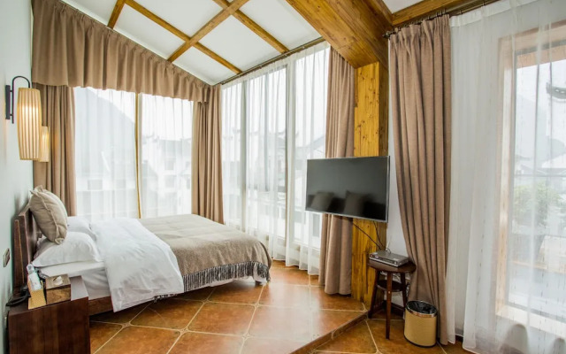 Guilin Rain Cloud Live Hotel