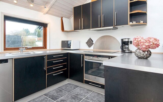 8 Person Holiday Home in Aabenraa