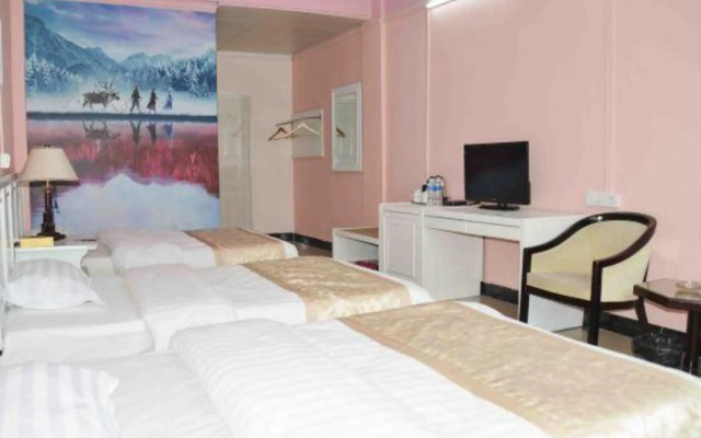 Jiarong Apartment