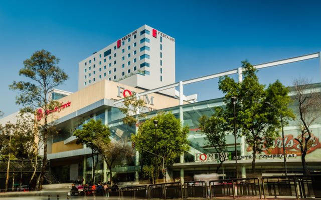 Fiesta Inn Express Ciudad de México Forum Buenavista