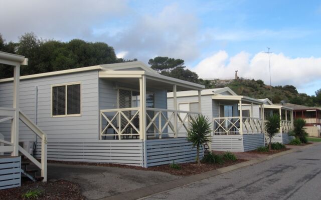 Brighton Beachfront Holiday Park
