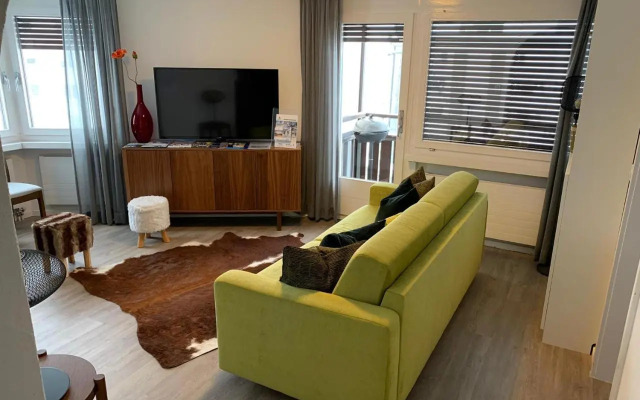 Agrimonia - möbilierte Ferienwohnung mit Balkon