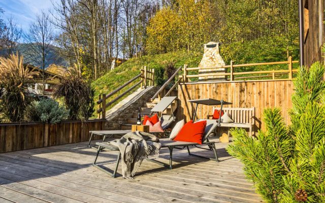 Apartment With Sauna in Tyrol, Austria
