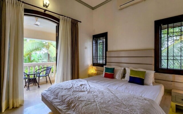 Sonar Villa