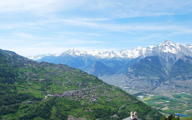 Les Cr tes 1 Veysonnaz