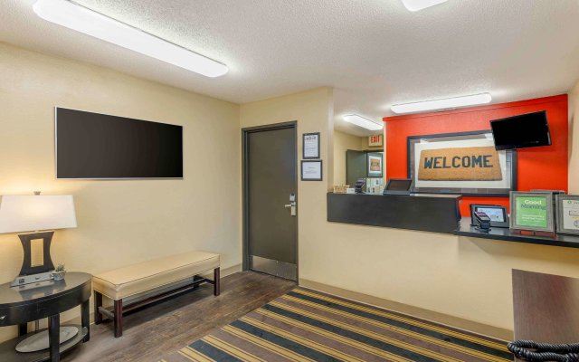 Extended Stay America Suites St Louis Westport E Lackland Rd