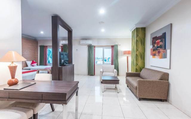Hotel Alia Matraman