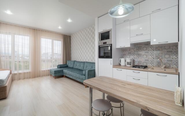 Апартаменты на улице Субтропическая