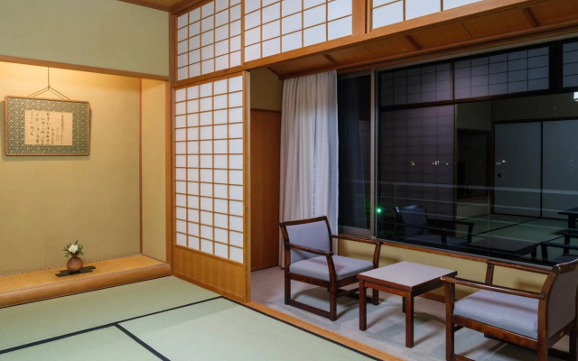APA Hotel & Resort Kaga Katayamazu Onsen Kasuikyo