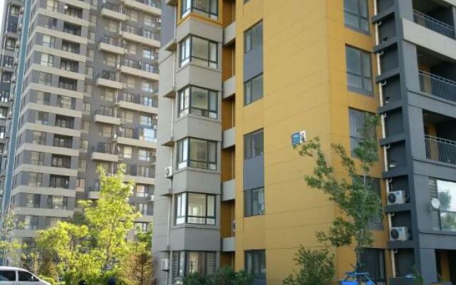 Yingkou wanke happy multi Sea View Apartment