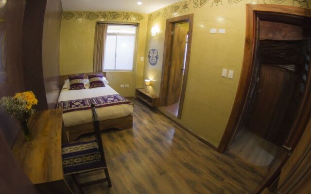 Chakana Hotel Boutique