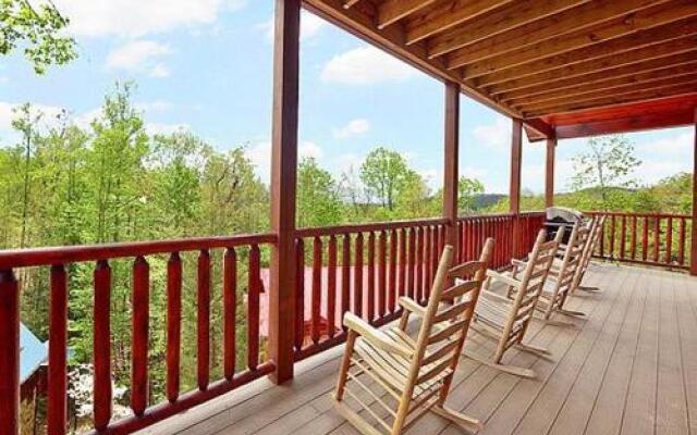 Summit Sanctuary Holiday home
