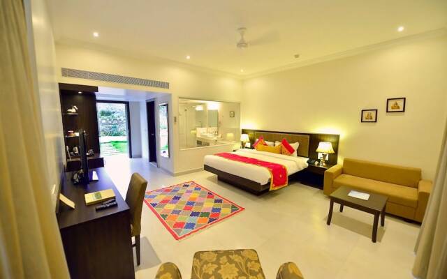 Tatsaraasa Resort and Spa Udaipur