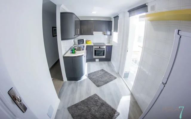 Perla Seven Apartments