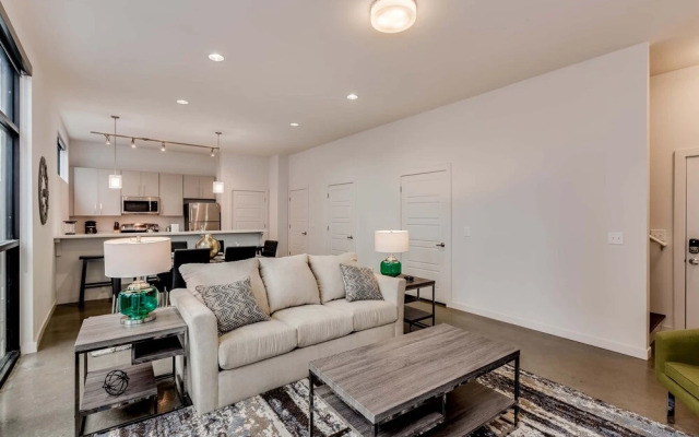 Stay Alfred at The James