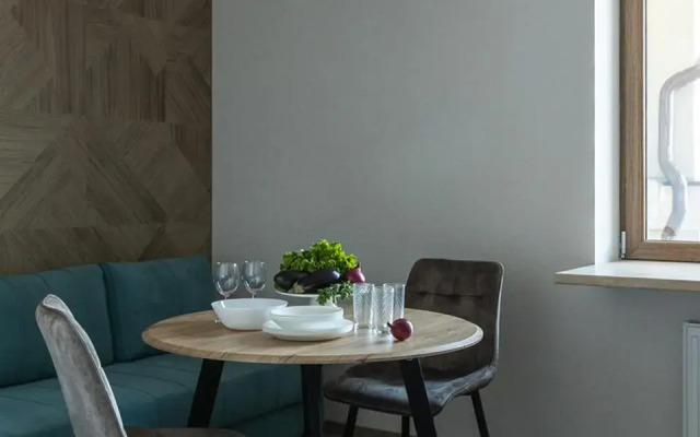 Апартаменты на улице Октябрьская 23