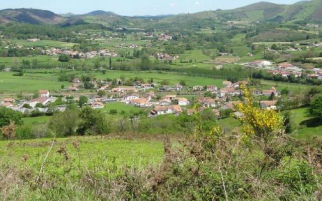 Hotel Eskualduna Chez Katina