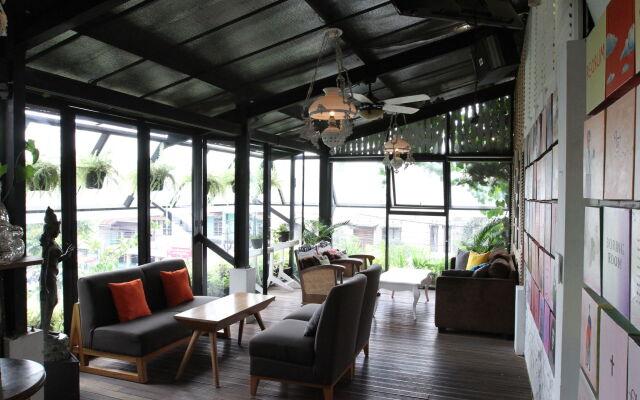 The Silk Boutique Hotel Dago