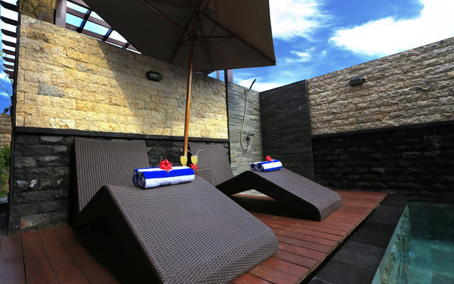 The Garga Beach Villas