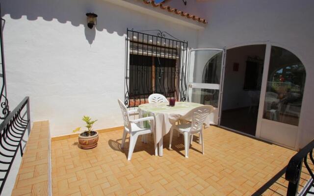 Juliasol - holiday home with private swimming pool in Moraira