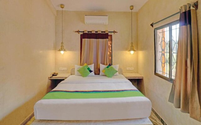 Treebo Morjim Banyan Resort