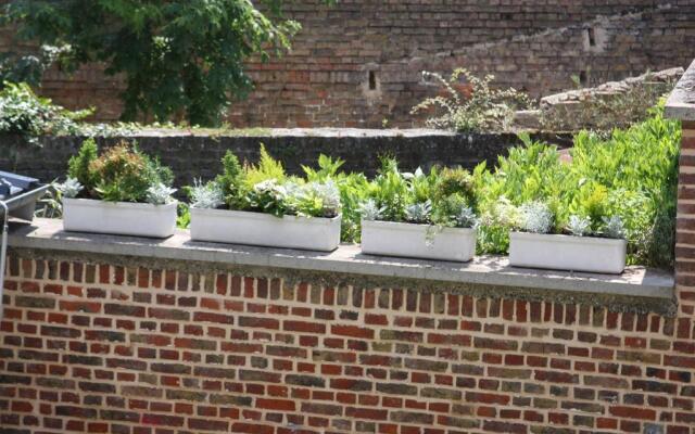 Le Kiosque Amiens chambres d'hôtes