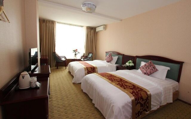 Super 8 Hotel Chengdu Chadianzi Branch