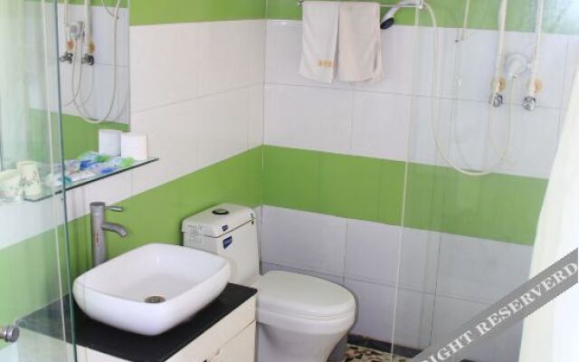 City Express Inn (Heze Railway Station, Zhonghua Road)