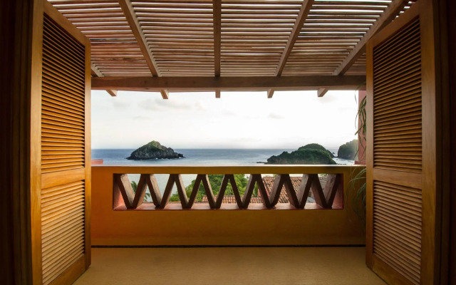 Playa Rosa Bungalows
