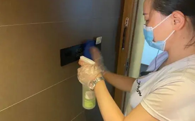 Meiqi Smart Hotel (Luoyang Wangfujing David City Store)