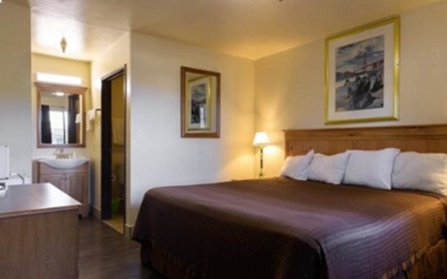 Motel Santa Cruz