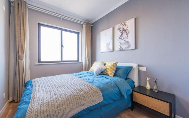 Xi'an Yanta·Yongning Gate· Locals Apartment 00135090