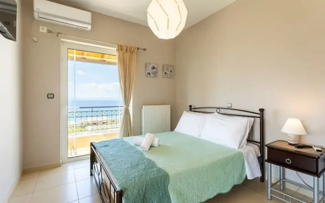 Verga Beachside Getaway With Panoramic Seaviews