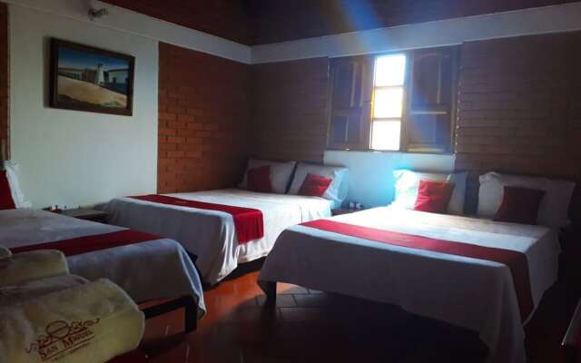 Hotel San Miguel Barichara Campestre