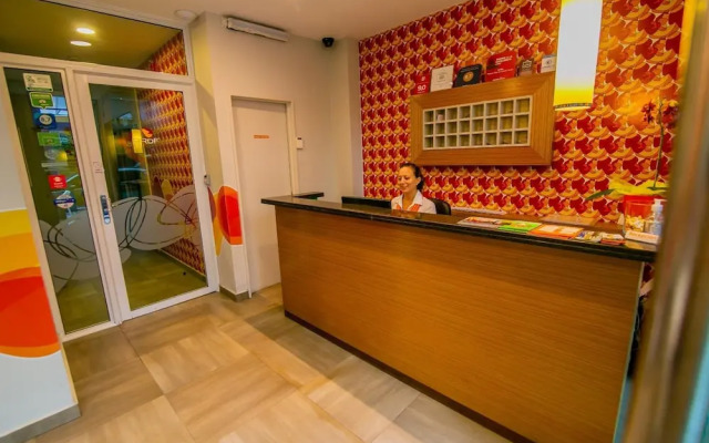 Roberta Rosa de Fontana Suites