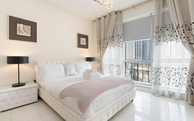 Lux BnB I Standpoint Tower I Opera View