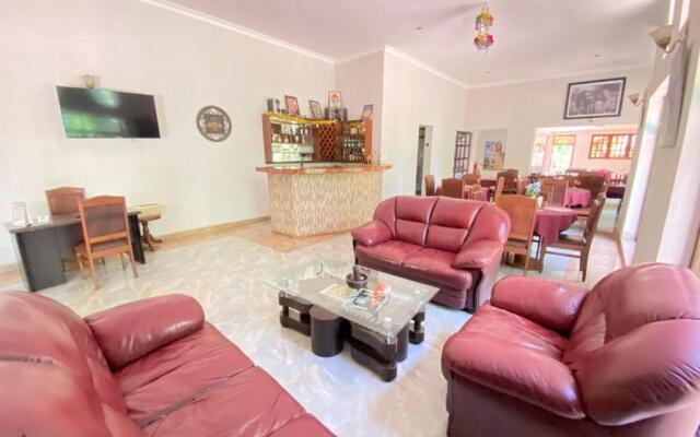 Sangana Lodge