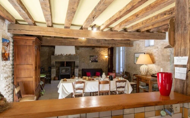 Le Clos Tilia Chambres d'Hôtes