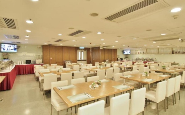 Caritas Oswald Cheung International House