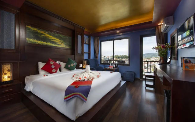 Sapa Hilton Hotel