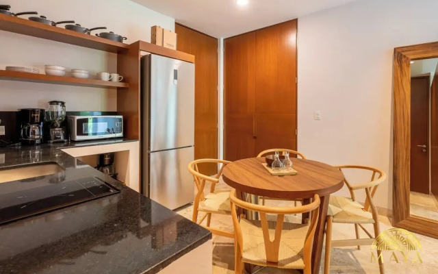 NHOA 206A Lux 2BR Jungle View Aldea Zama
