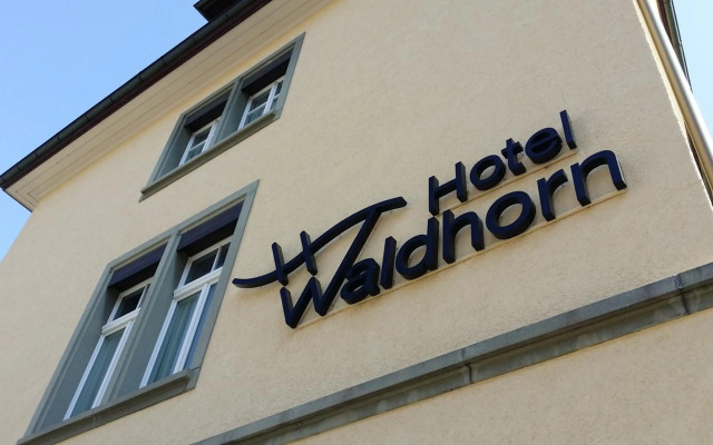 Hotel Waldhorn