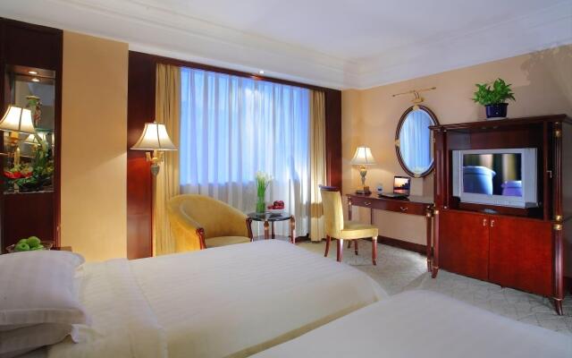 New Century Zhejiang Xiaoshan Hotel