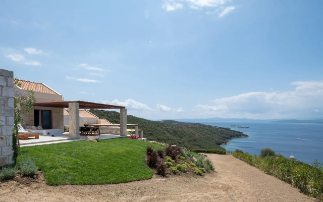 Sunrise Villas Ammouliani