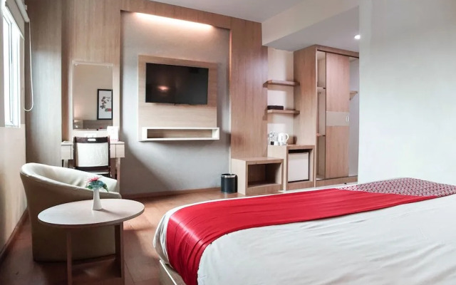 Capital O 1101 Winstar Hotel