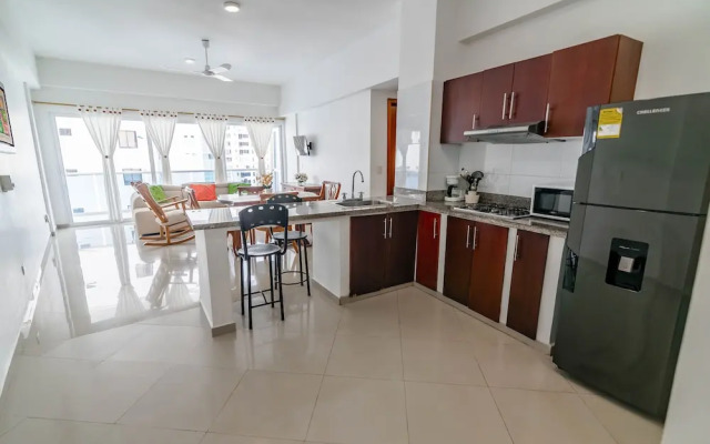 Unik Cartagena Edificio Poseidon